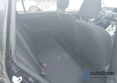 2008 Scion Xb из США, поврежденный, VIN JTLKE50E581059039